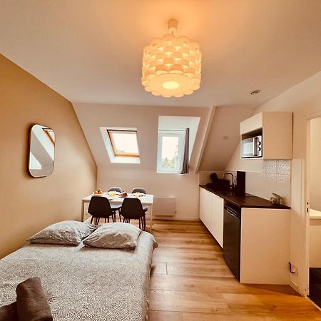 Le Nordique - Home Homy Carhaix-Plouguer Ngoại thất bức ảnh