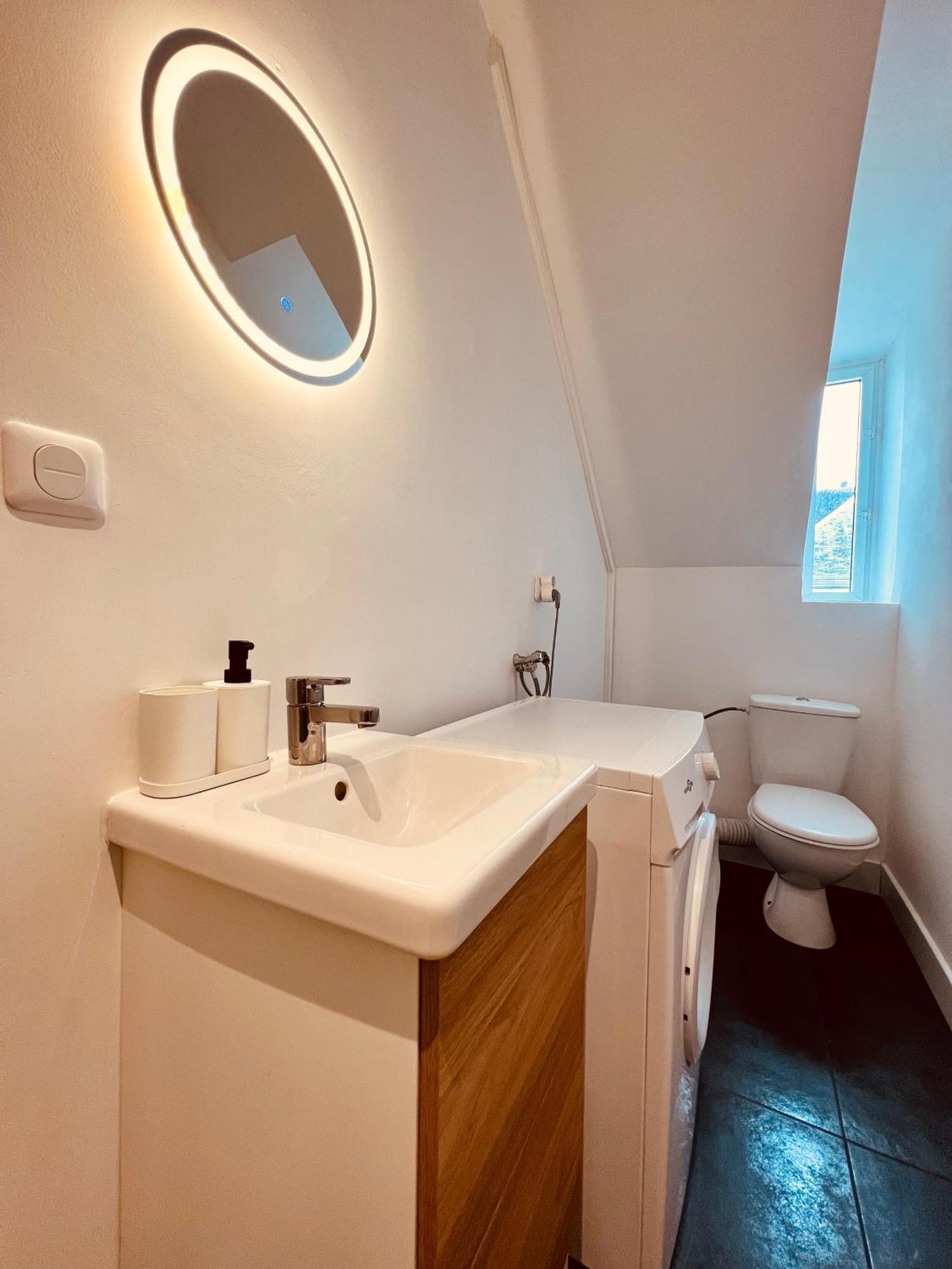 Le Nordique - Home Homy Carhaix-Plouguer Ngoại thất bức ảnh