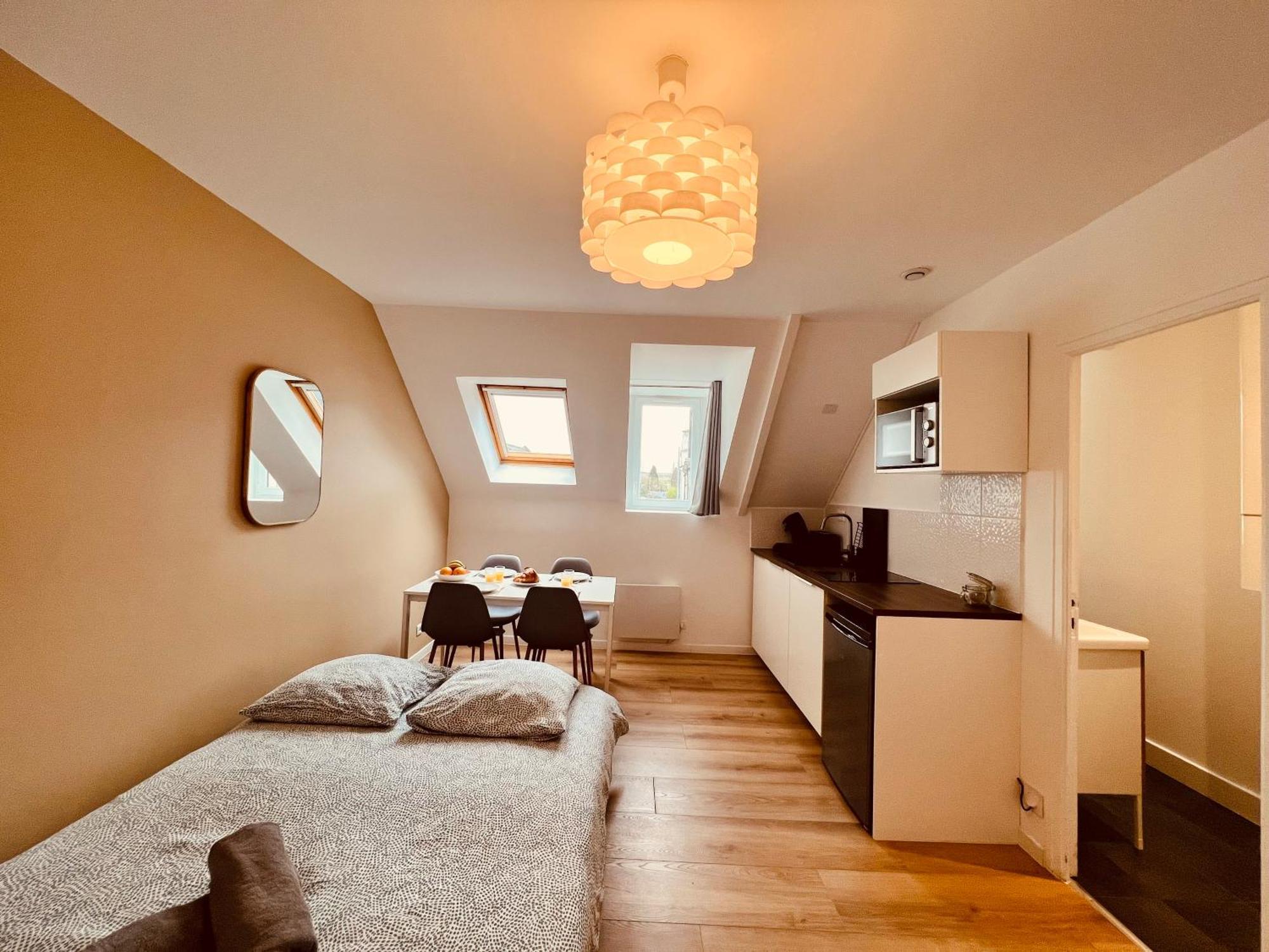Le Nordique - Home Homy Carhaix-Plouguer Ngoại thất bức ảnh