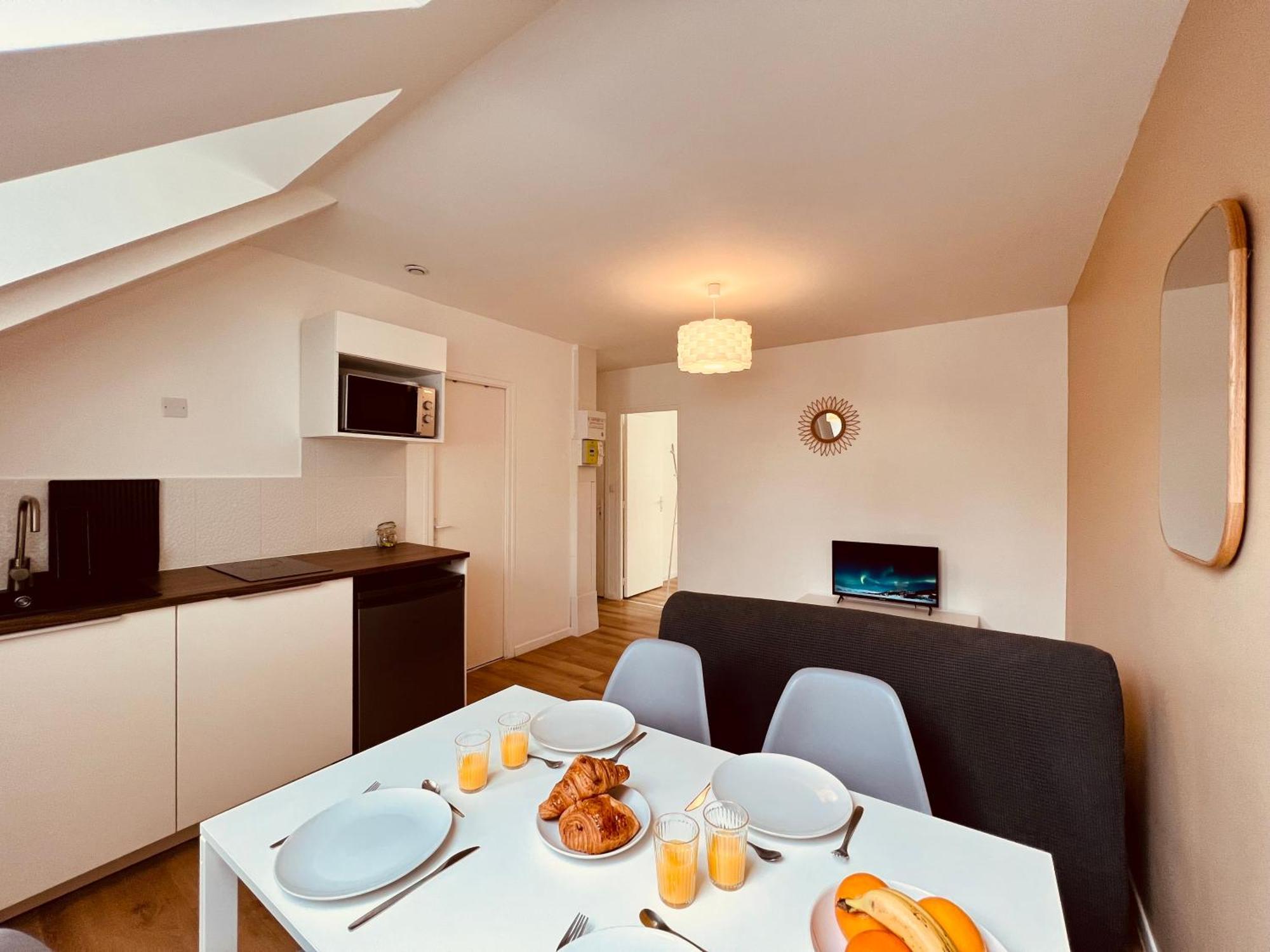 Le Nordique - Home Homy Carhaix-Plouguer Ngoại thất bức ảnh