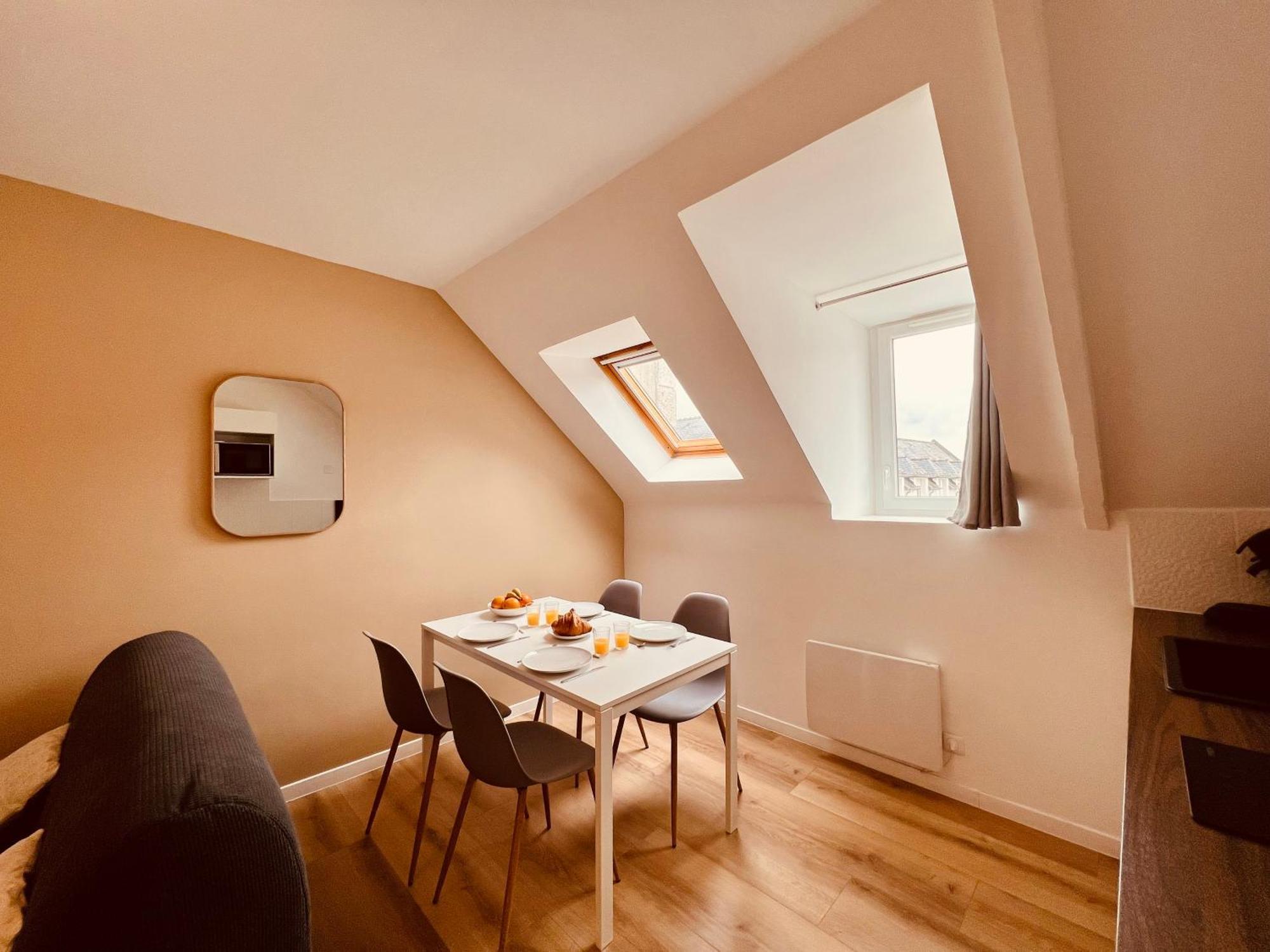 Le Nordique - Home Homy Carhaix-Plouguer Ngoại thất bức ảnh
