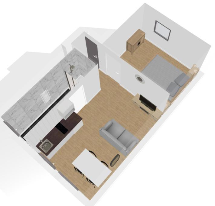 Le Nordique - Home Homy Carhaix-Plouguer Ngoại thất bức ảnh