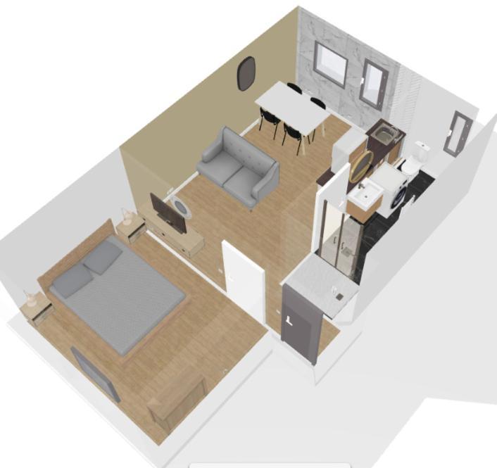 Le Nordique - Home Homy Carhaix-Plouguer Ngoại thất bức ảnh