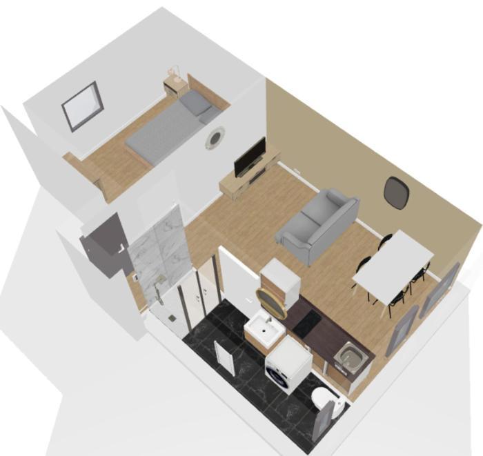 Le Nordique - Home Homy Carhaix-Plouguer Ngoại thất bức ảnh
