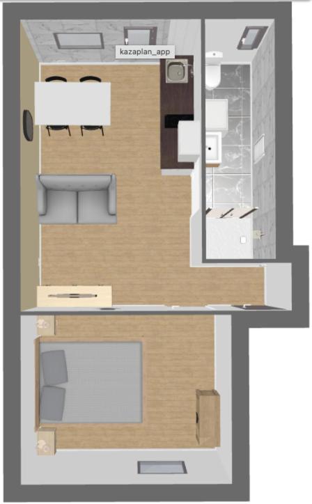 Le Nordique - Home Homy Carhaix-Plouguer Ngoại thất bức ảnh