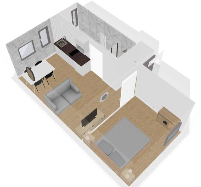 Le Nordique - Home Homy Carhaix-Plouguer Ngoại thất bức ảnh